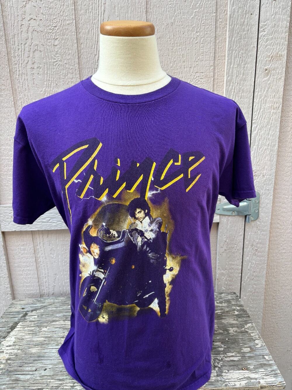 Prince Purple Shirt Size Large official prince estate paisley park